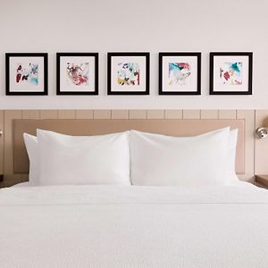 Chambre Accessible aux Personnes à Mobilité Réduite Lit King-Size
